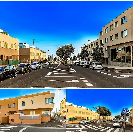 Las Dalias Apartment *